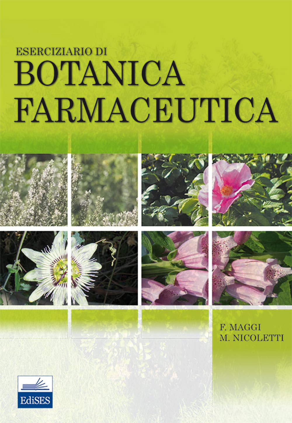 Esercizio Di Botanica Farmaceutica - 4