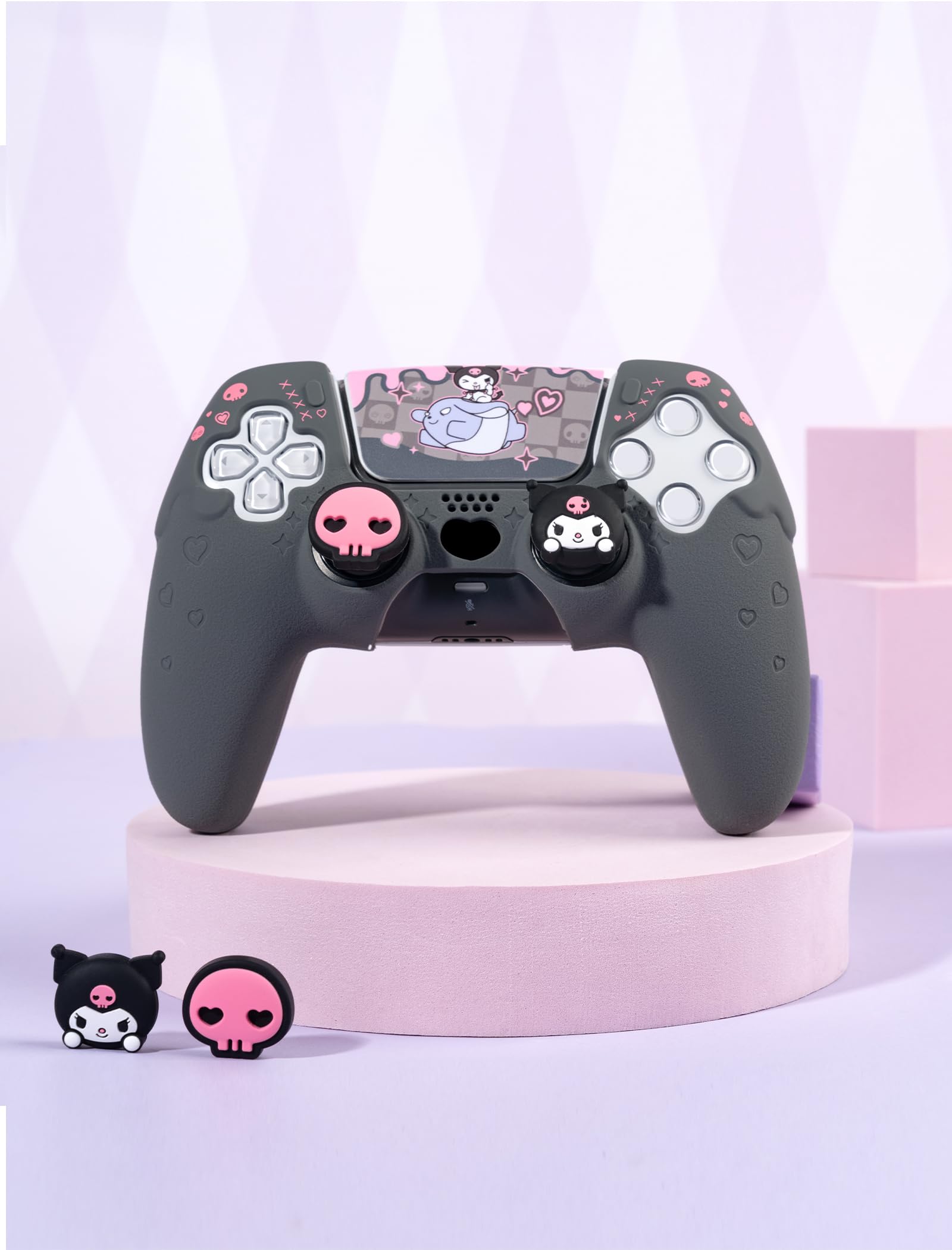 Amazon.co.jp: Kuitmor PS5コントローラーカバー シリコン製 ソフト