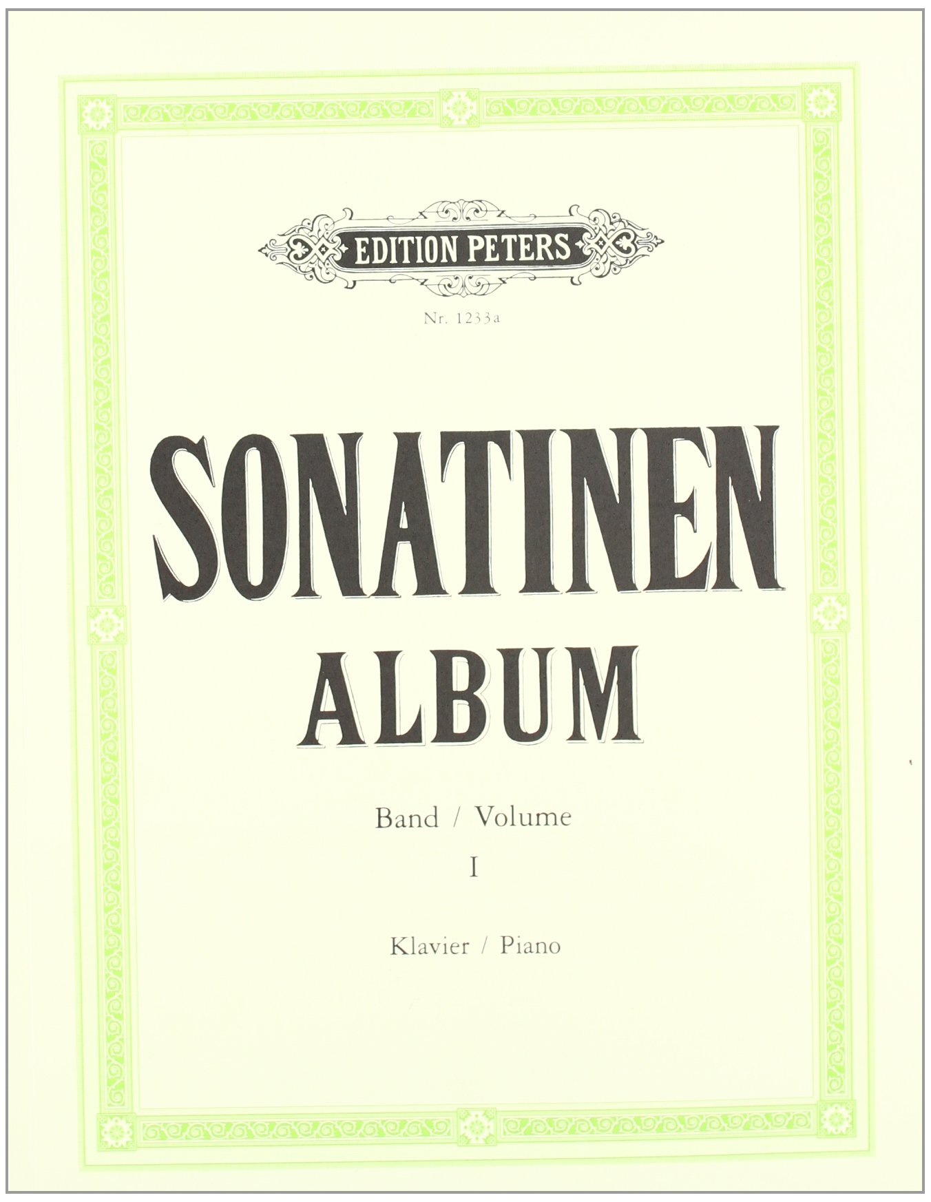 Sonatina Album for Piano