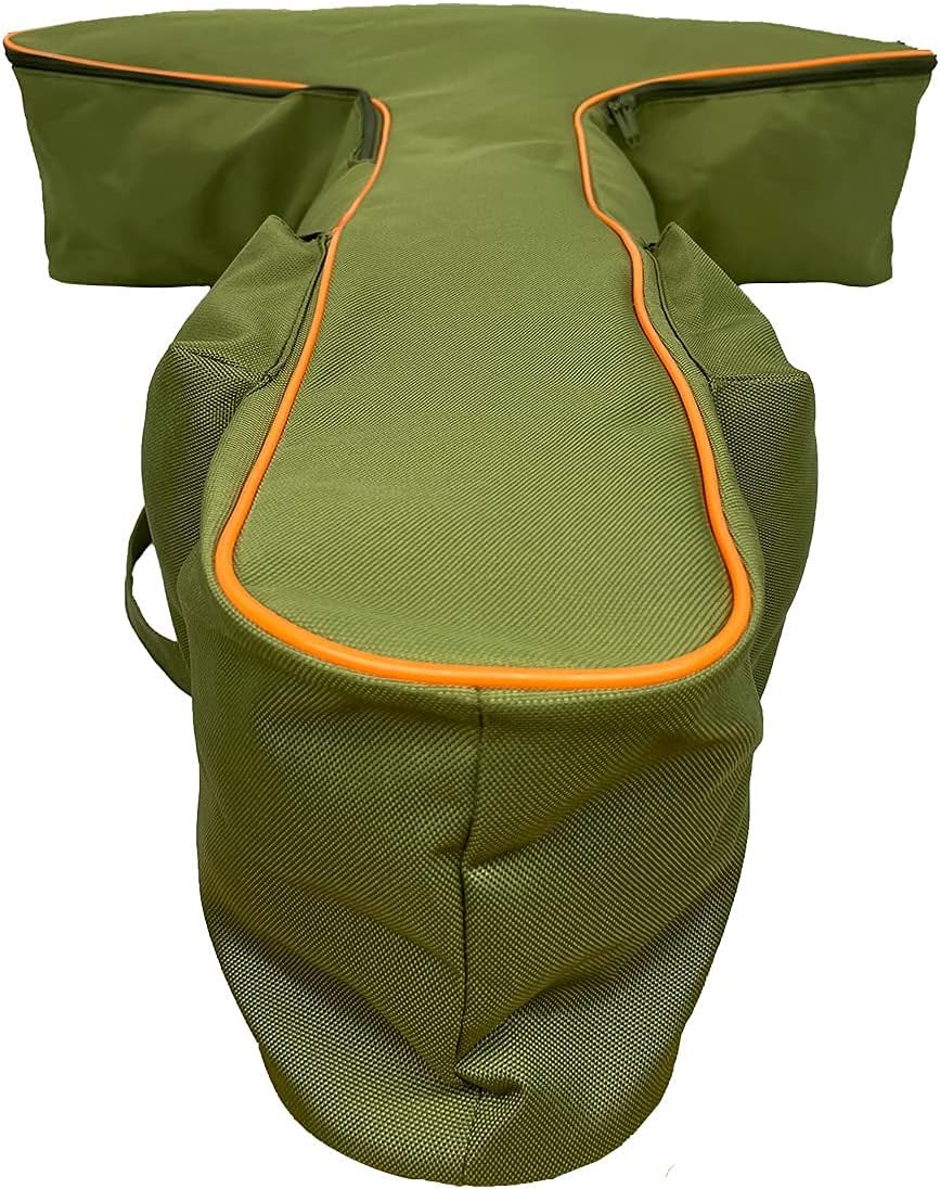 Silfrae Tactical Crossbow Case Crossbow Soft Case Crossbow Bag (ArmyGreen, 34inch) : Sports & Outdoors
