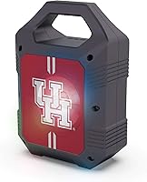 Vista 73 de SOAR NCAA ShockBox XL - Altavoz inalámbrico Bluetooth unisex