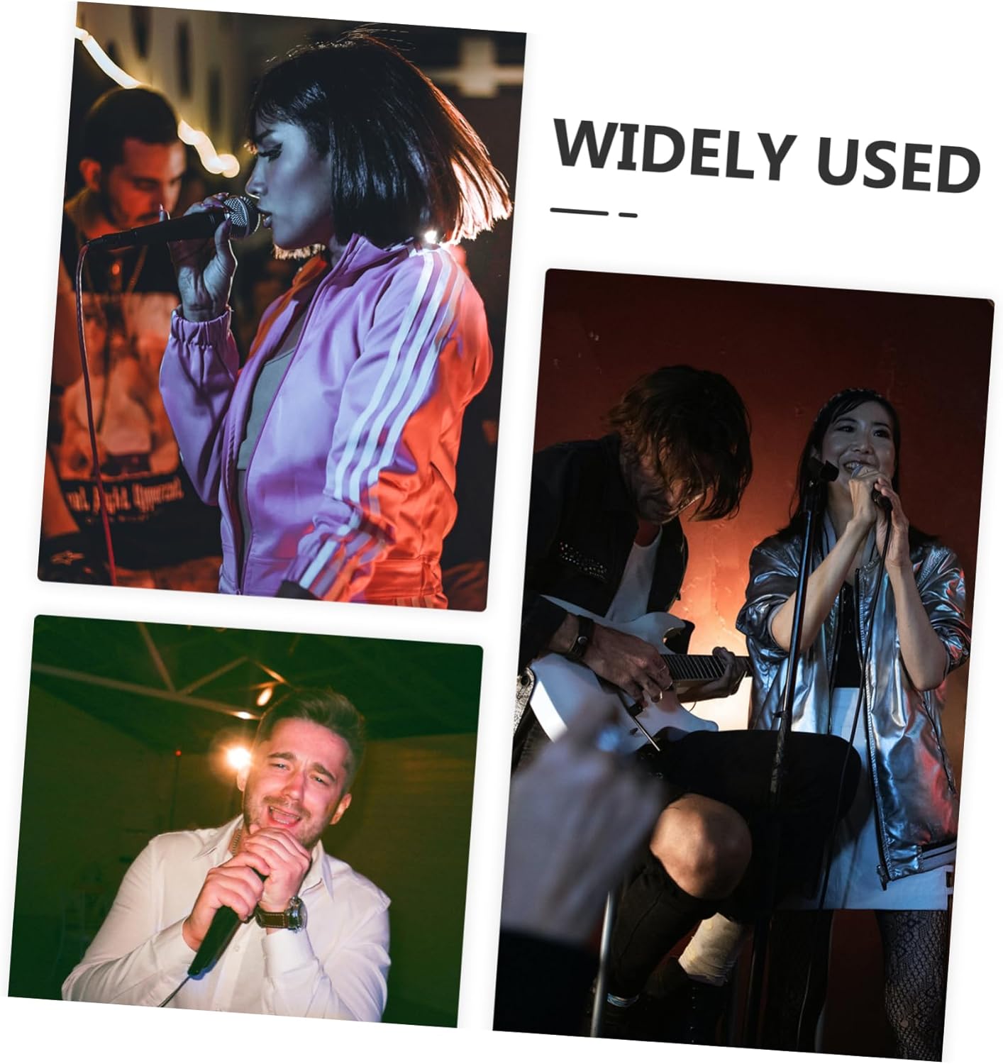 Portable Microphone Storage Case with Handle Hard Protective Box for Cordless Mics Travel Friendly Design for Ktv Vocal Performances Durable and Shock Resistant