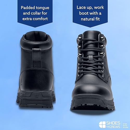 Miniatura 4 de Shoes For Crews Botas industriales Rowan para hombre