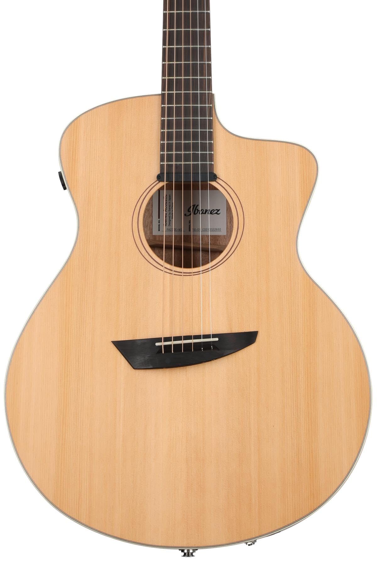 Ibanez PA230E-NSL エレアコ Amazon.com: Ibanez PA230E Acoustic-Electric Guitar - Natural Satin