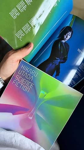 Amazon.co.jp: SCIENCE FICTION (生産限定盤)(3枚組) - 宇多田ヒカル
