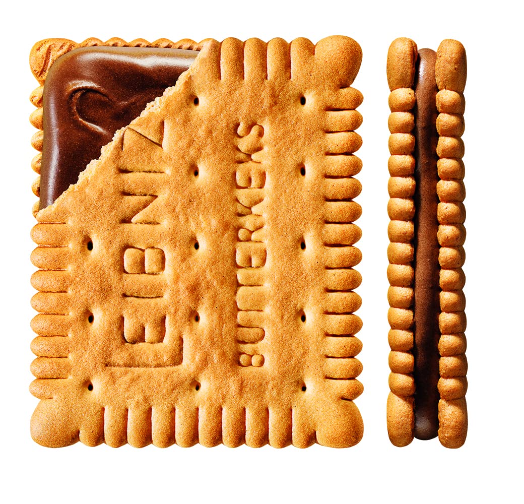 Leibniz Keks'n Cream Choco (228g)