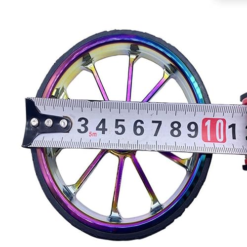 Miniatura 8 de YIJU leichtes Rad Aluminum Alloy Bicycle Modification Folding Bike for Bicycle Rear Rack, Multicolor