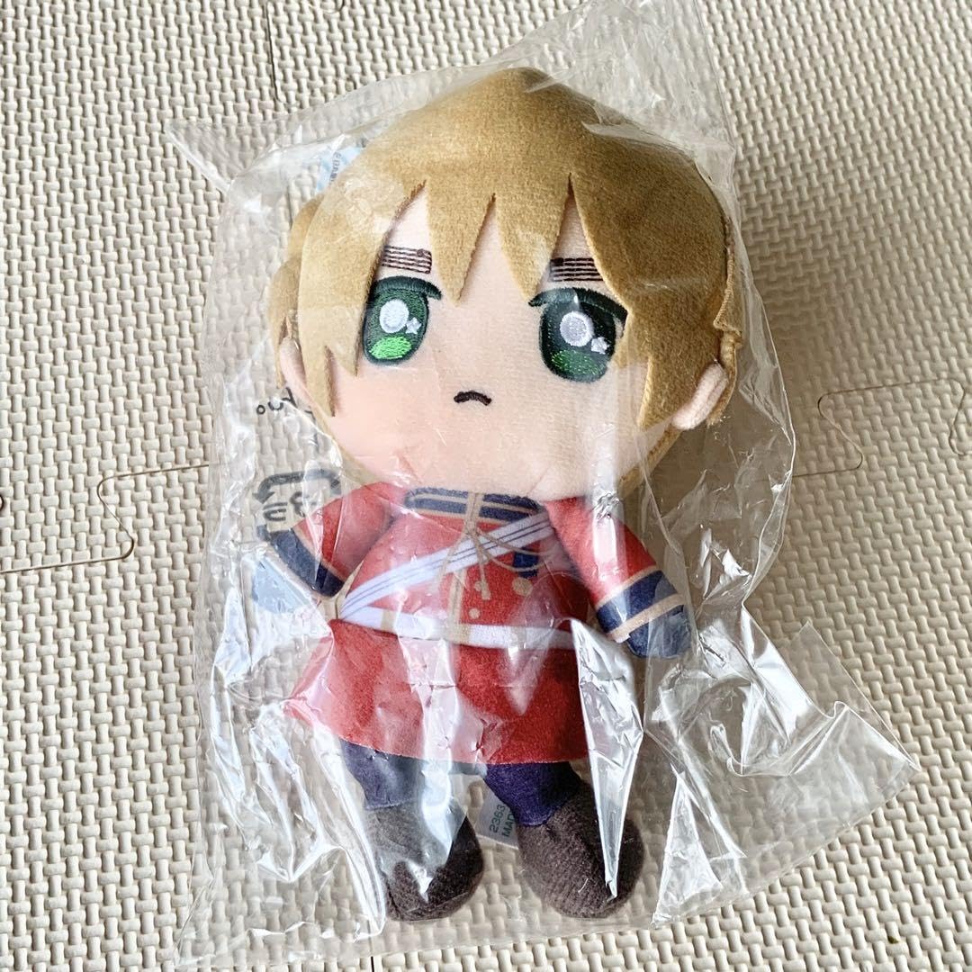 Amazon.co.jp: APヘタリアイギリス ぬいくるみ : ホビー