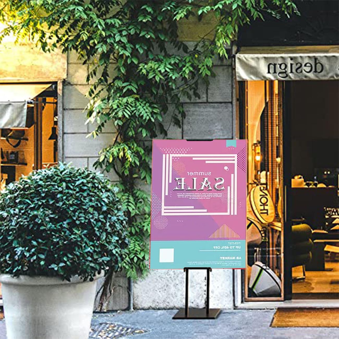 Amazon.co.jp: 立て看板 パネルスタンド 看板 掲示板 イーゼル 看板 Amazon.co.jp: 立て看板 パネルスタンド 看板 掲示板 イーゼル 看板