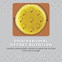 Vista 7 de 94009AS Enceradora profesional de doble acción AutoSpa