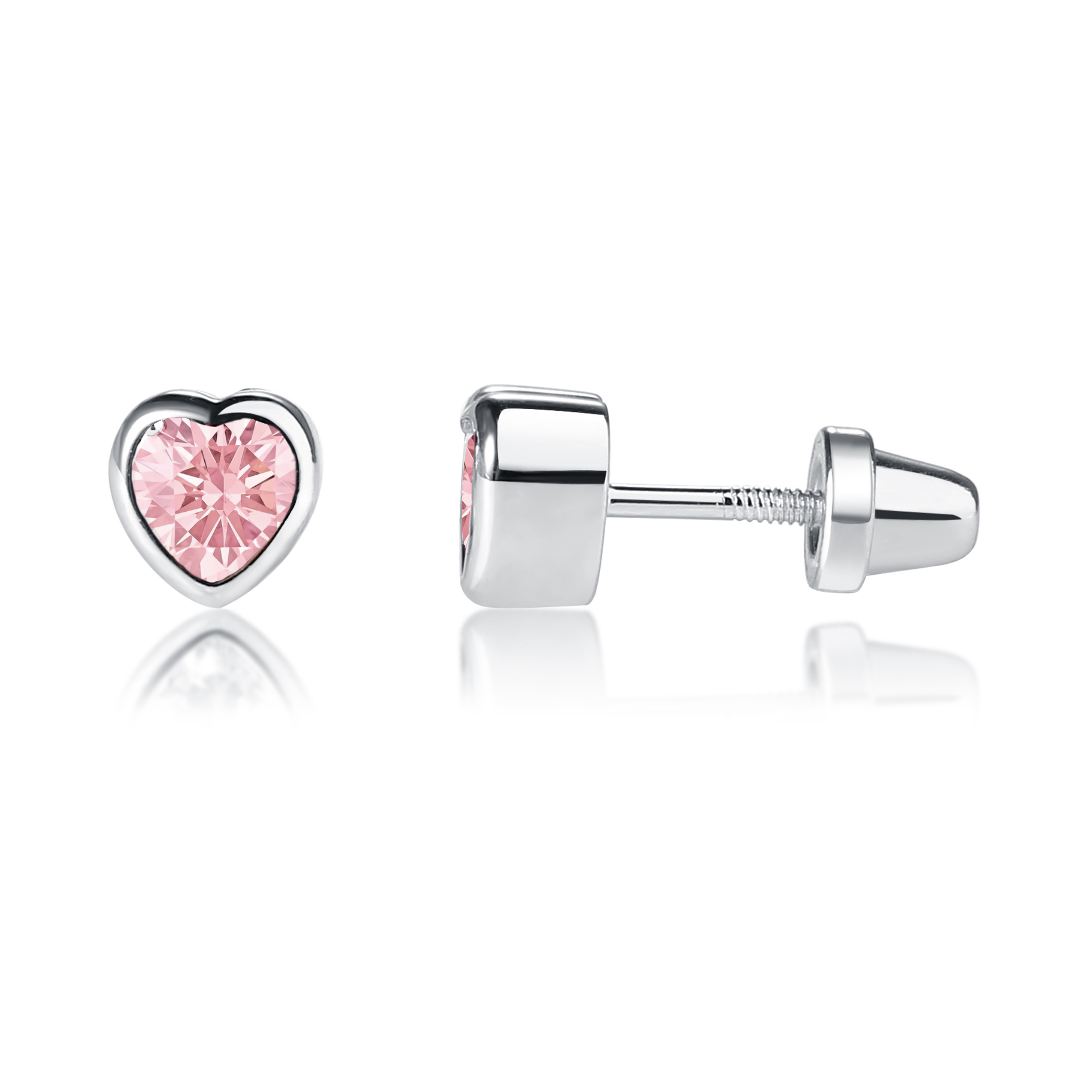 Amazon.com: Cherished Moments Girl's .925 Sterling Silver October