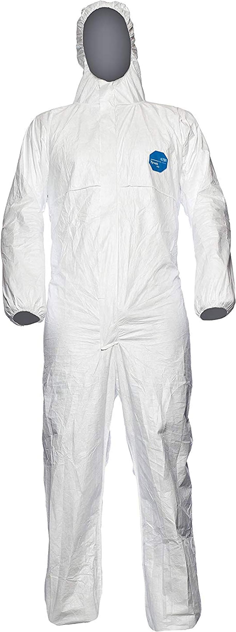 Tyvek 500 Xpert Coverall, Infective Agent Coverall, EN14126 Coverall (Medium)