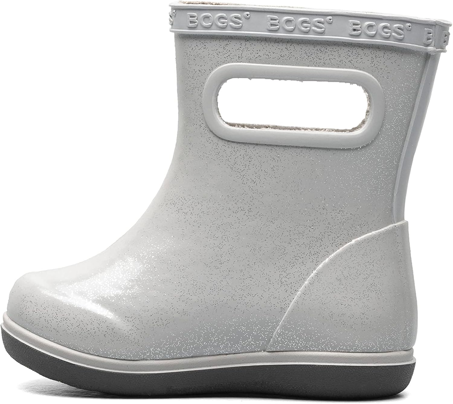 BOGS Skipper II - Glitter Girls' Infant-Toddler Boot - Image 8