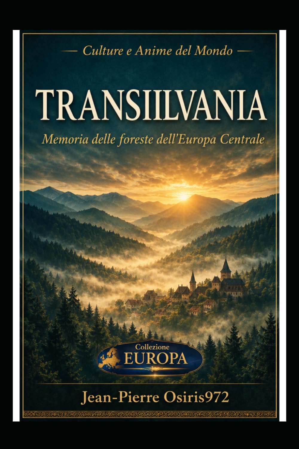 TRANSILVANIA – Terra di Leggende, Castelli e Misteri: Scopri una delle regioni più affascinanti d'Europa, tra Dracula, città medievali, montagne dei Carpazi e un patrimonio storico straordinario.