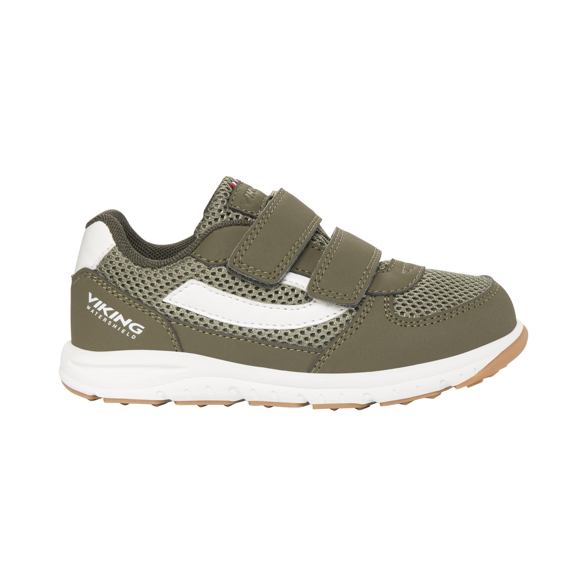 Viking Hovet WP 2v Zapato para caminarUnisex niños