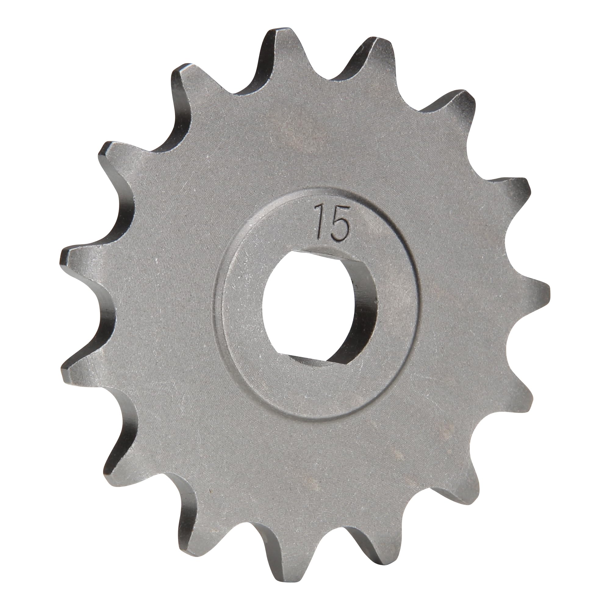 Kettensatz 3-teilig schwarz 15/45 Zähne kompatibel mit Hercules Prima GT GX
