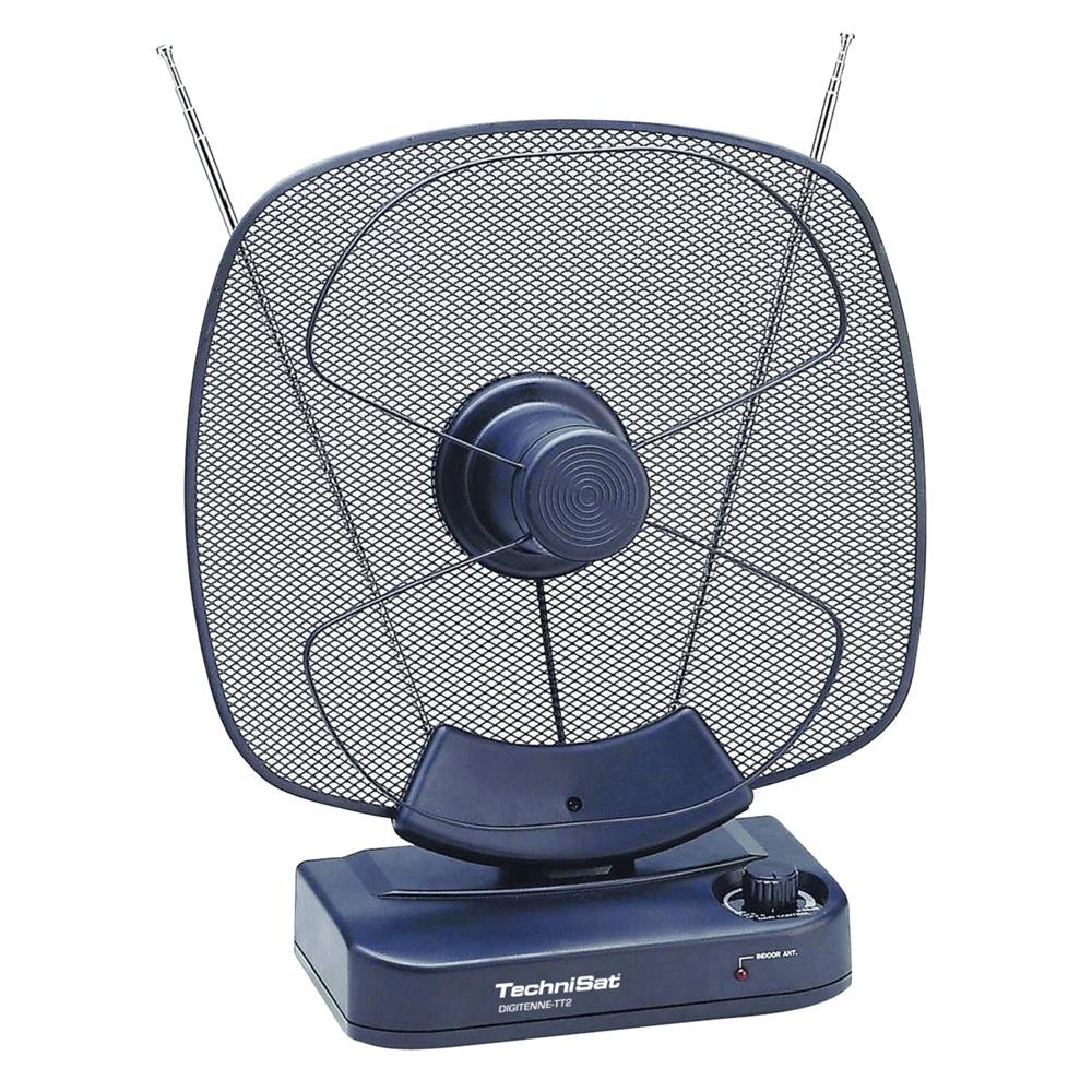 TechniSat Digitenne TT2 - Antena Interior (para recepción Digital de programas de televisión a través de DVB-T/DVB-T2)
