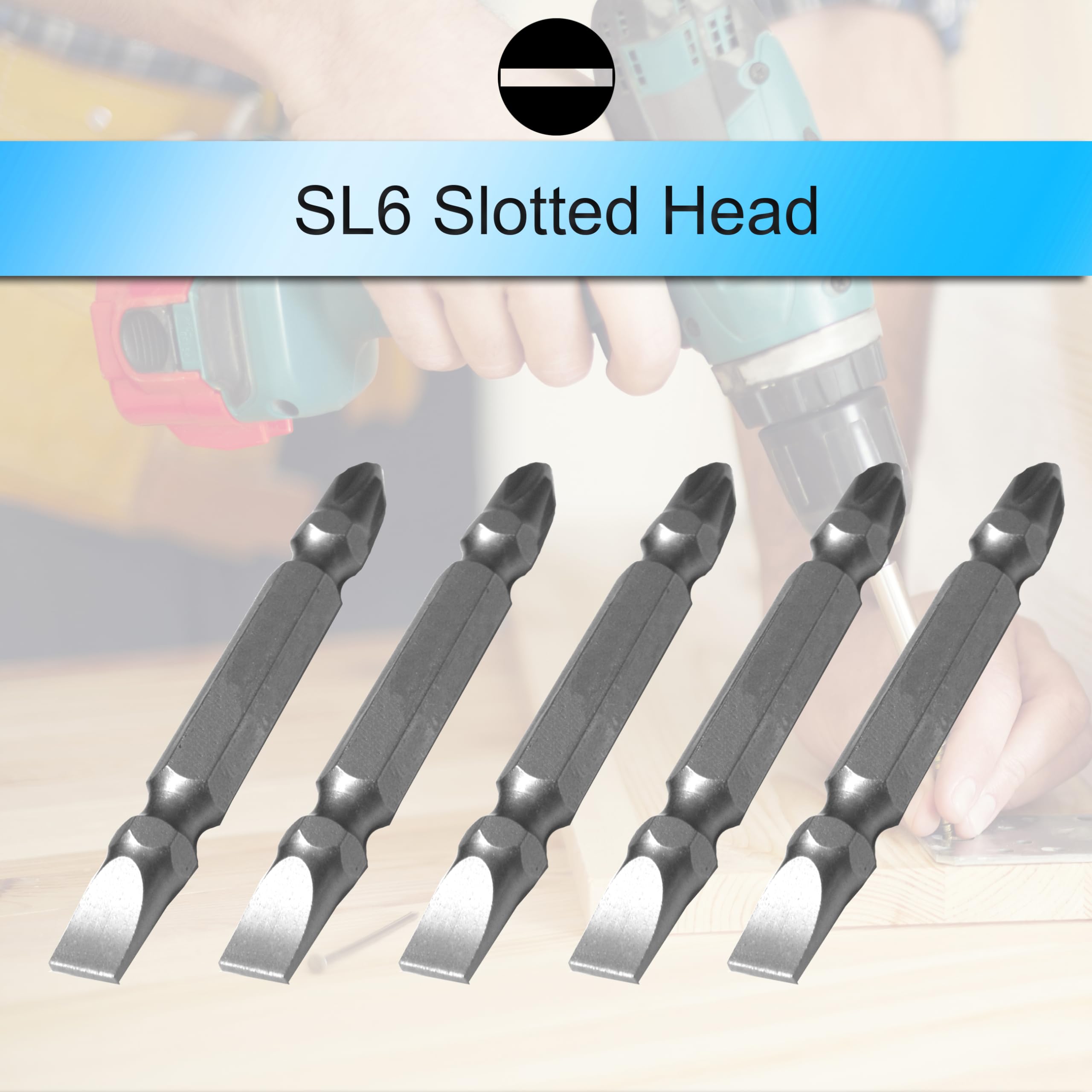 macebizohページ Amazon.com: SKZIRI 5Pcs PH2/SL6 Phillips and Slotted