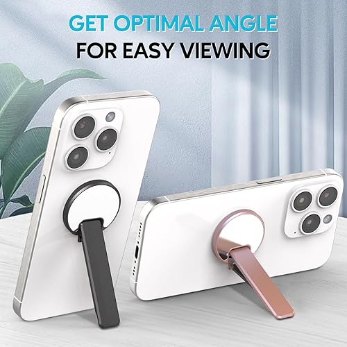 Miniatura 10 de CISID Soporte de teléfono para teléfono, soporte de teléfono para escritorio, soporte de teléfono celular para escritorio, soporte de teléfono para