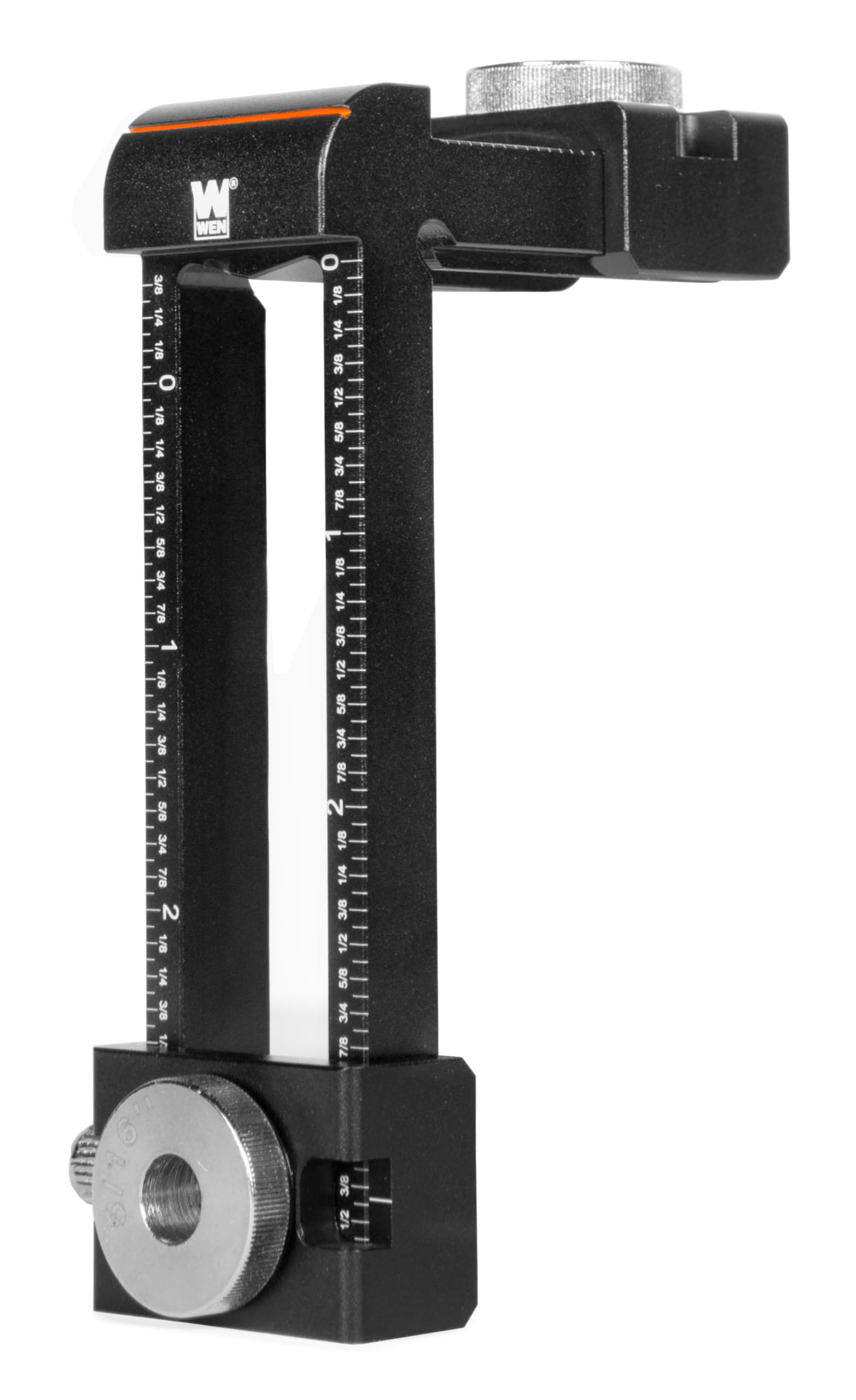 WEN Universal Deluxe Kreuzdübelvorrichtung und Bohrführungs-Set (WA1501)
