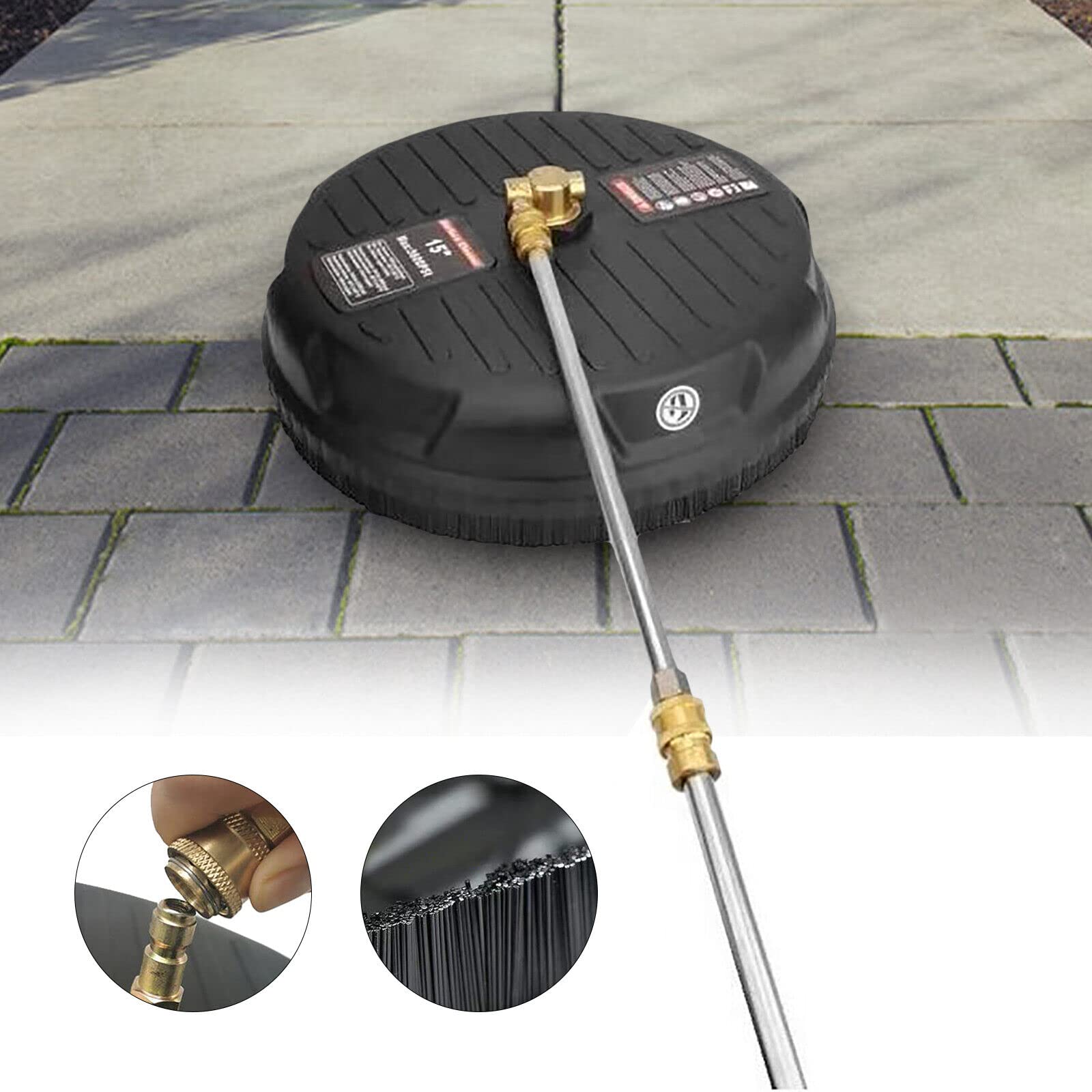 Macchina Lavasciuga Professionale Per Pavimenti In Gomma BR 30/4 C - Foto 9