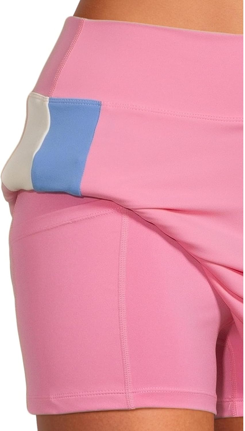 Beach Riot Women's Thora Skirt Color-Block