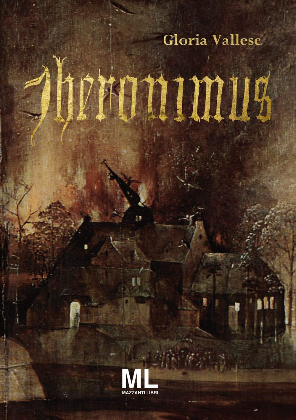 Jheronimus. Venezia 1506 - 4