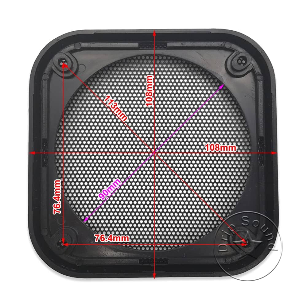 スピーカー・ウーファー Party Speaker Square Box m50003644325_2.jpg?1749236538