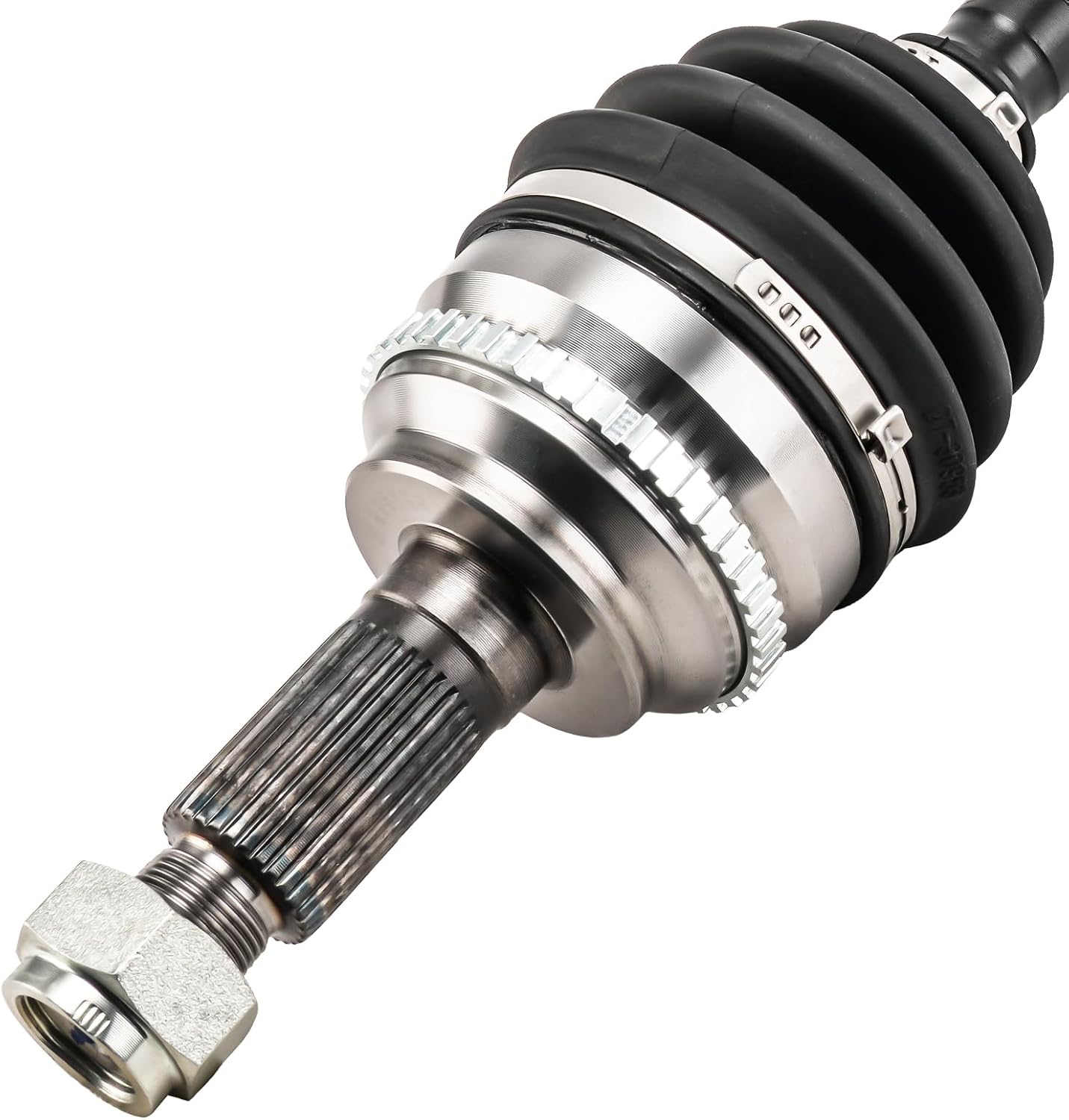 KAX 66-2188 66-2190 Front CV AXLE Fit for 2007-2014 Ford Edge 3.5/3.7L FWD, 2007-2015 Lincoln MKX FWD CV Joint Shaft