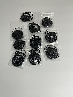 Mid-Grade Viton 10 Pack kit fits Graco Probler P2 Glascraft 23975-00 GC1937