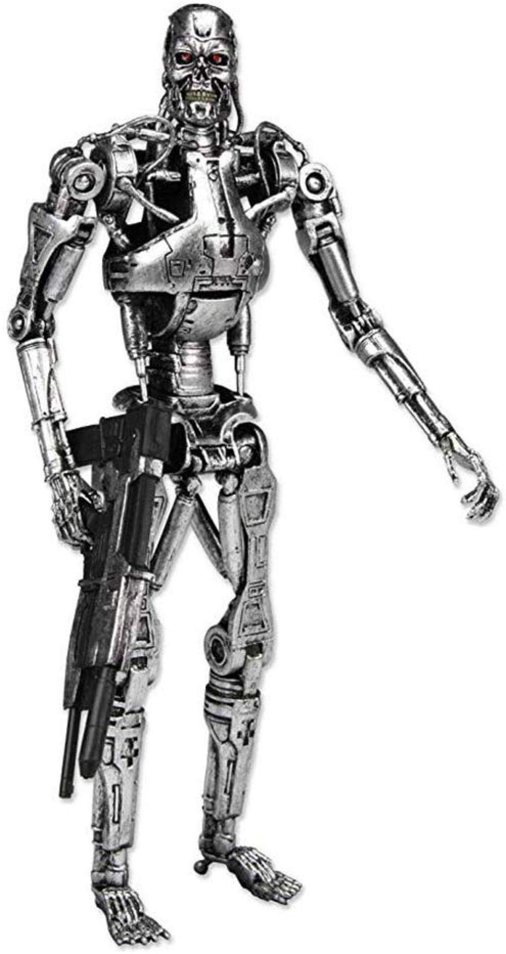 LIUXUE The Terminator Endoskeleton 18cm Figure Model Statue