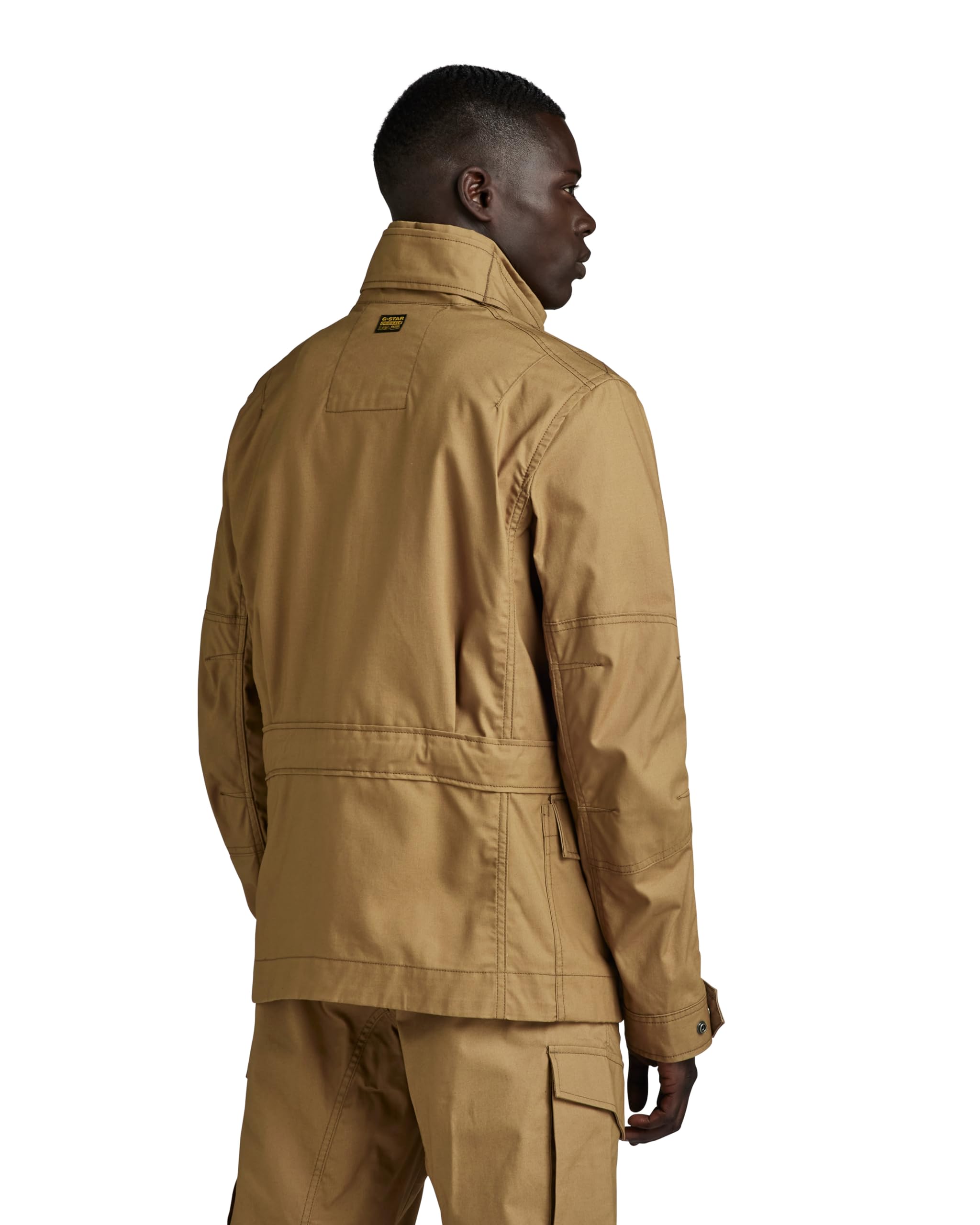 G-STAR Kurtki Mężczyźni Rovic Slim Field Jacke