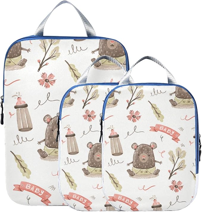 Packing cubes for baby Clearance