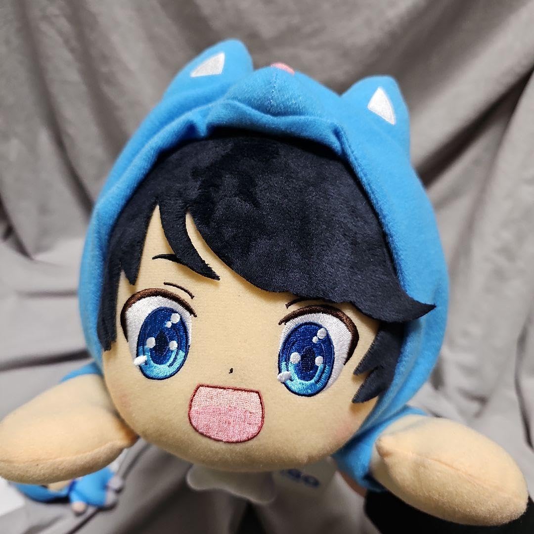 Amazon.co.jp: ちろぴの まったりBIGぬいぐるみ GIGO限定 ちろる