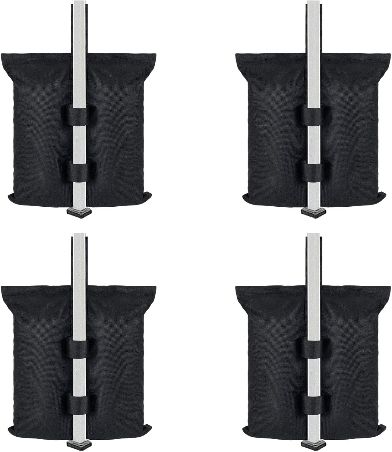 Canopy Weight Bags(120 lbs) for Pop up Canopy Tent, 1680D