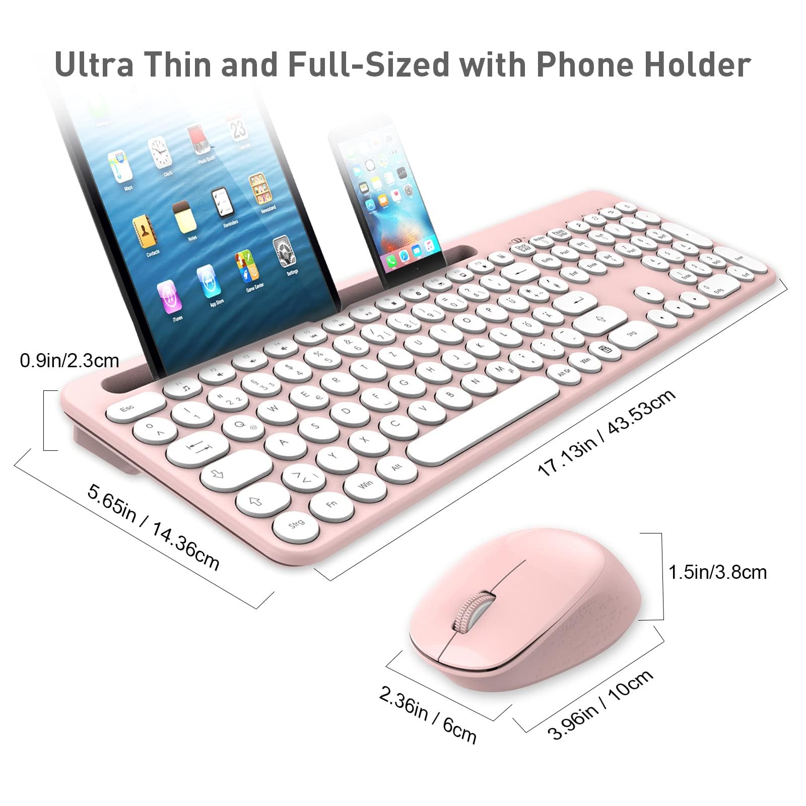 Delux M912 bluetooth ergonomische muis – draadloos ergonomische muis