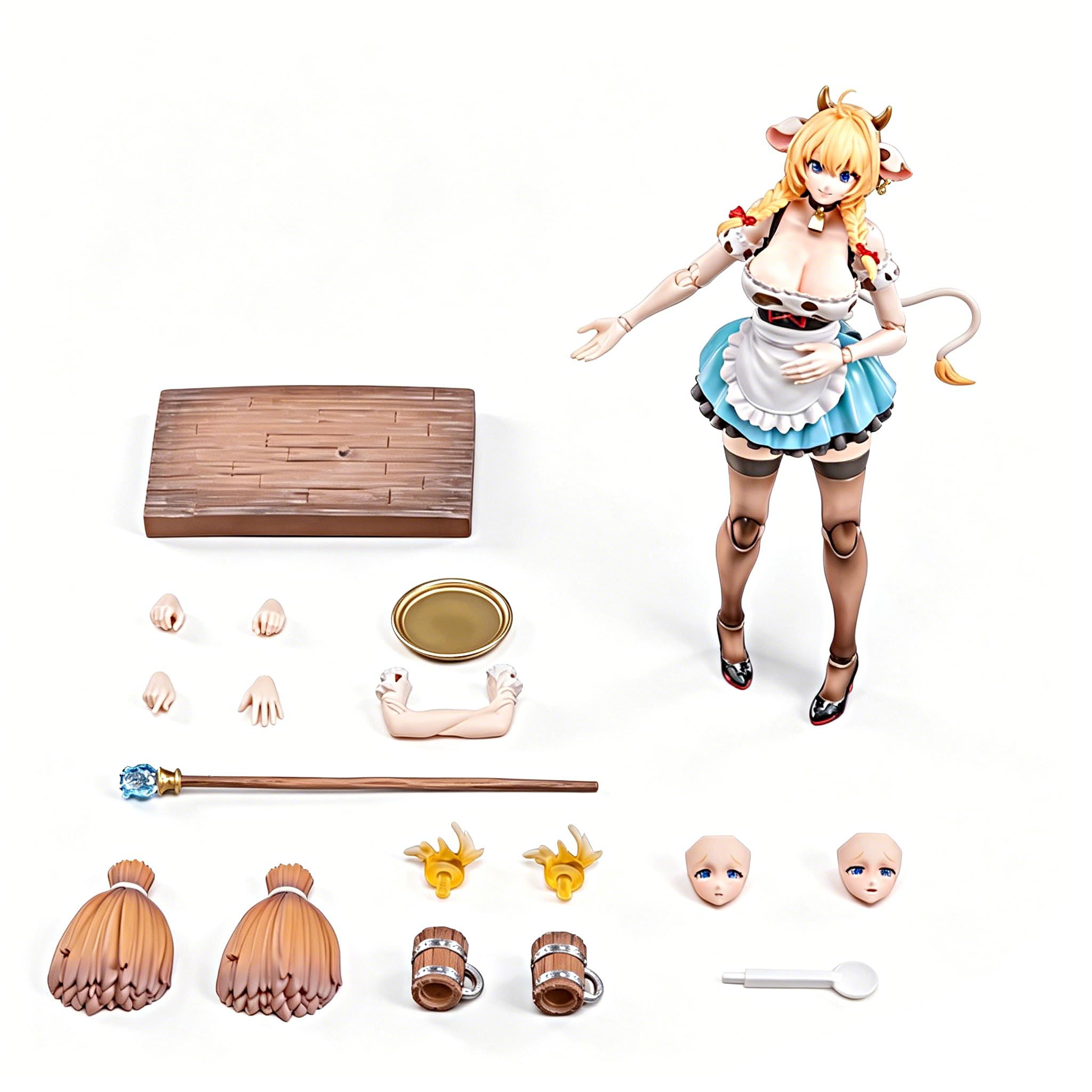TOYVERSE LADoTOYS ERA 003 Daisy Torres Beer Girl 1/12 Scala 16,5 cm Action Figure Modello 15+
