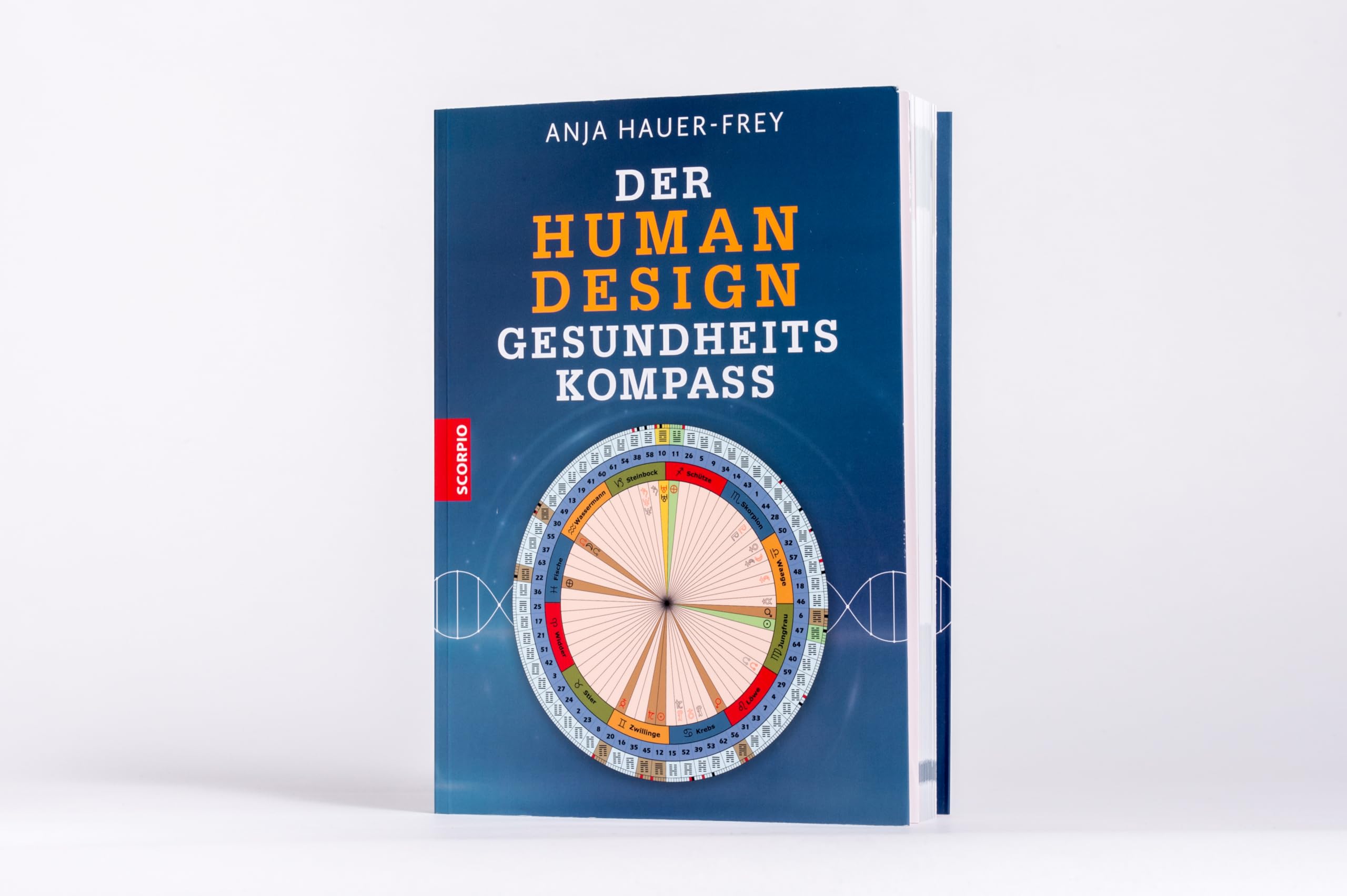 Der Human Design Gesundheitskompass: Das große Kompendium