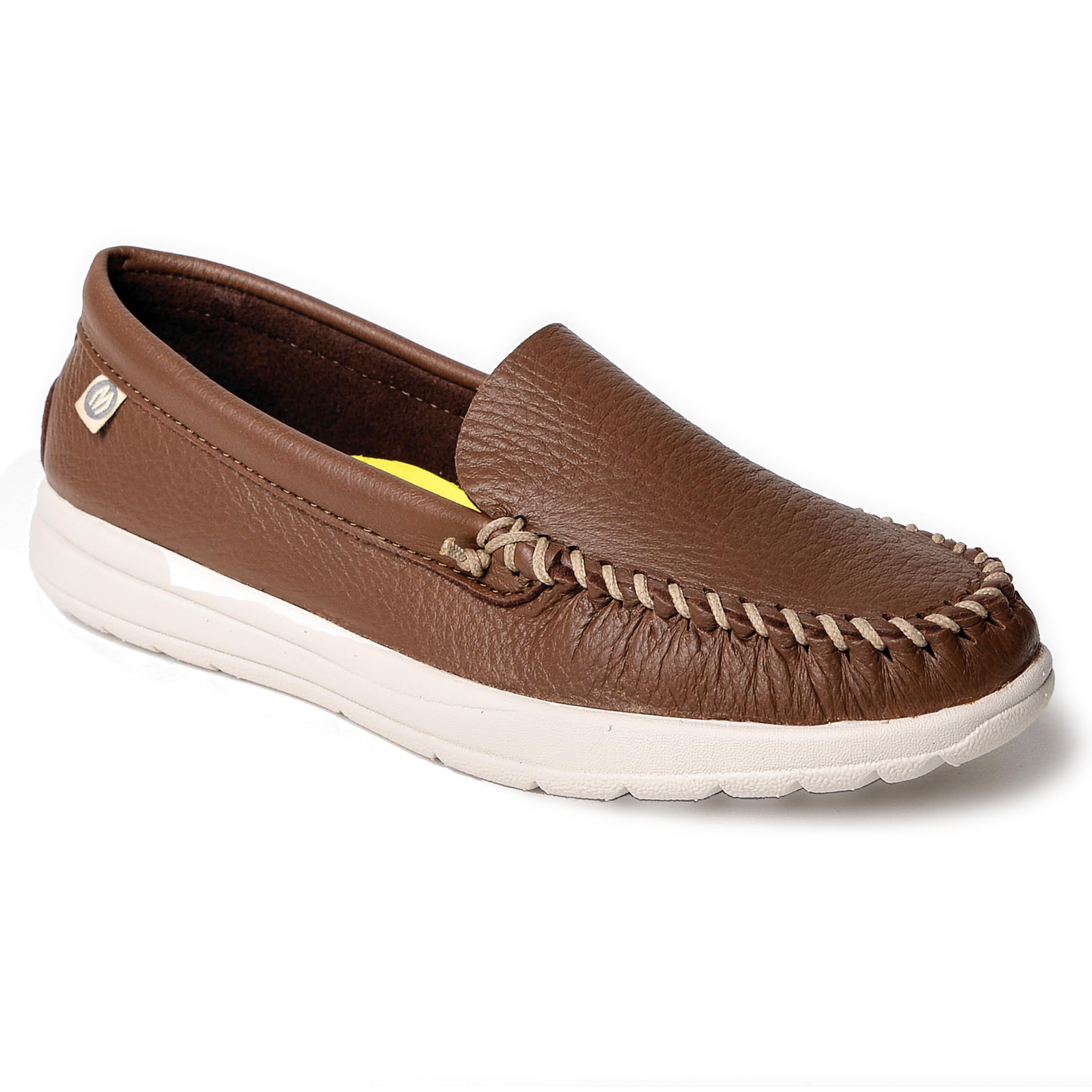 Minnetonka Women's Discover Deerskin