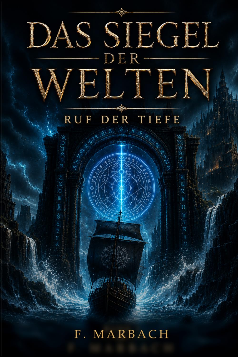 Das Siegel der Welten: Ruf der Tiefe