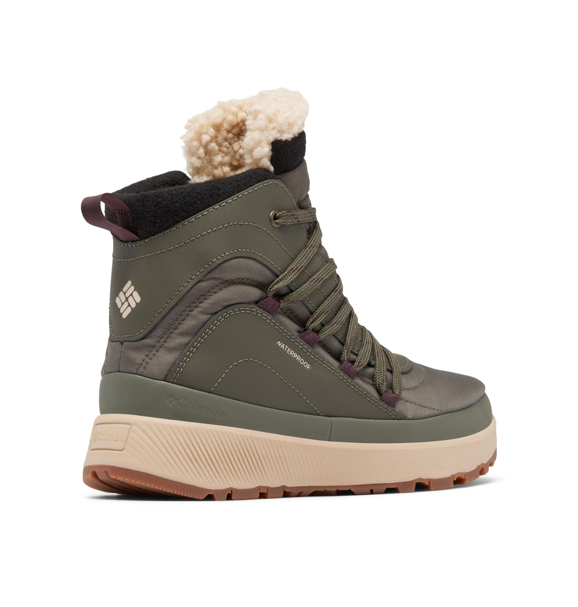 Columbia Kobiety Red Hills™ Omni-heat™Śniegowce