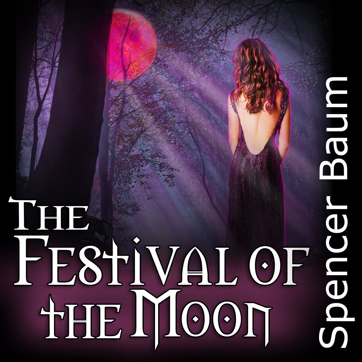 Cover art for The Festival of the Moon