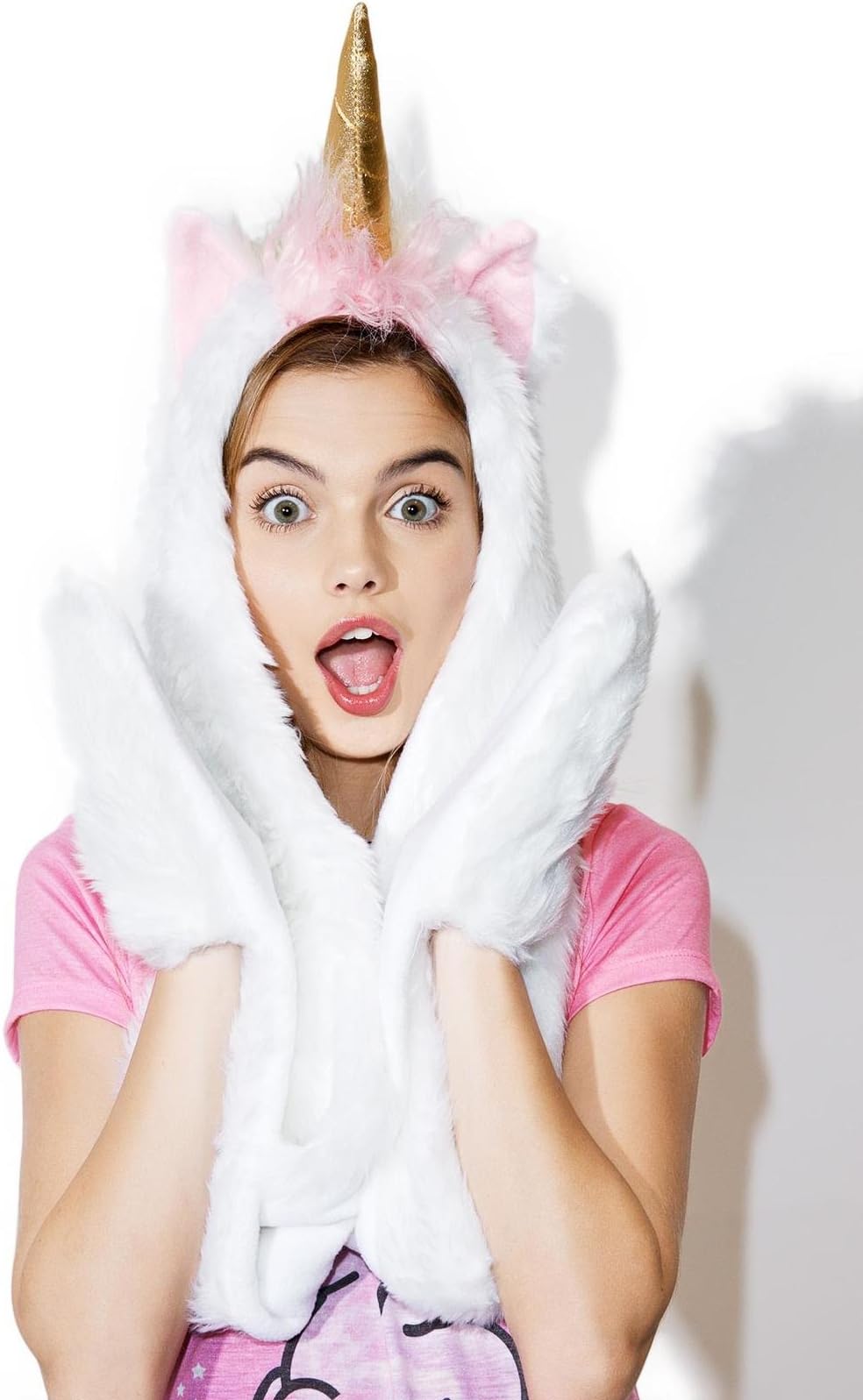 THE MAGICORN HOOD - Unicorn Hat