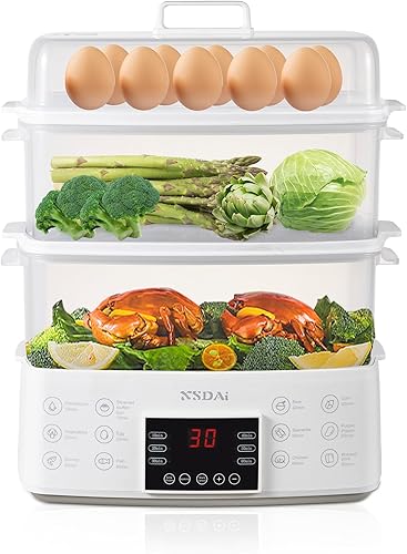 Foodi - Olla a presión 9 en 1 de 8 cuartos de galón, olla de cocción lenta, freidora de aire, asar, hornear, deshidratar, con 6 funciones, 1400