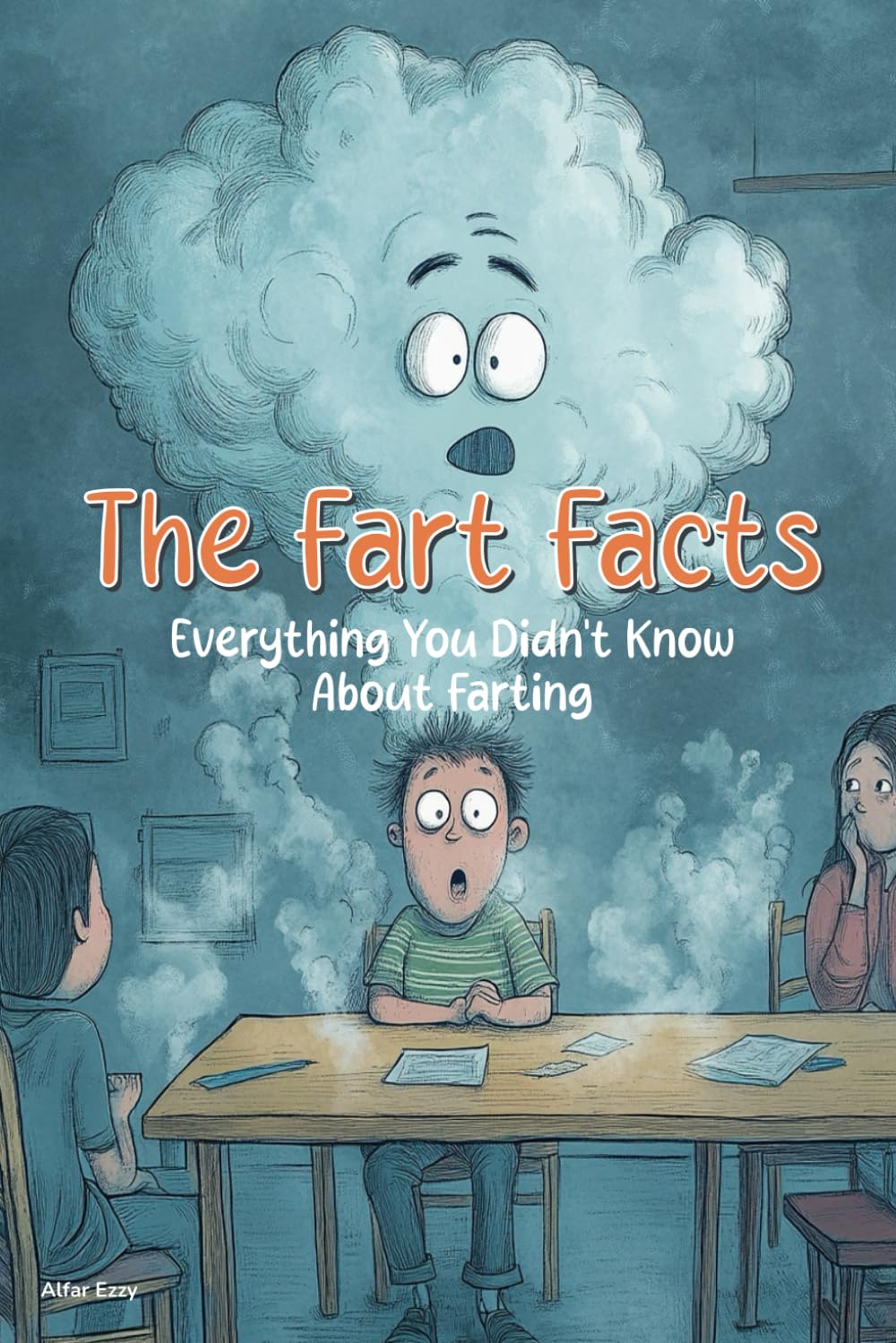The Fart Facts: Everything You Didn't Know About Farting