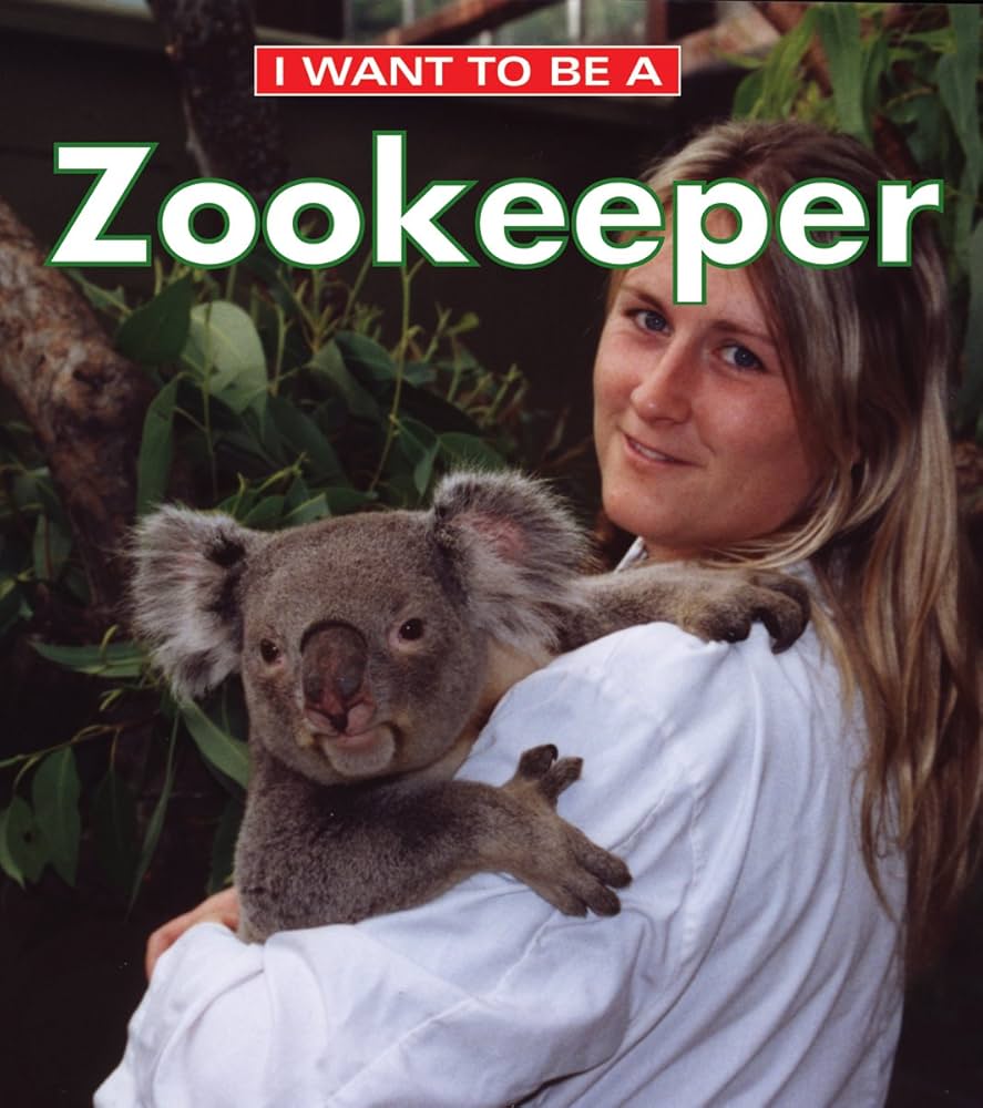 I Want To Be A Zookeeper eBook : Liebman, Dan: Amazon.co.uk ...