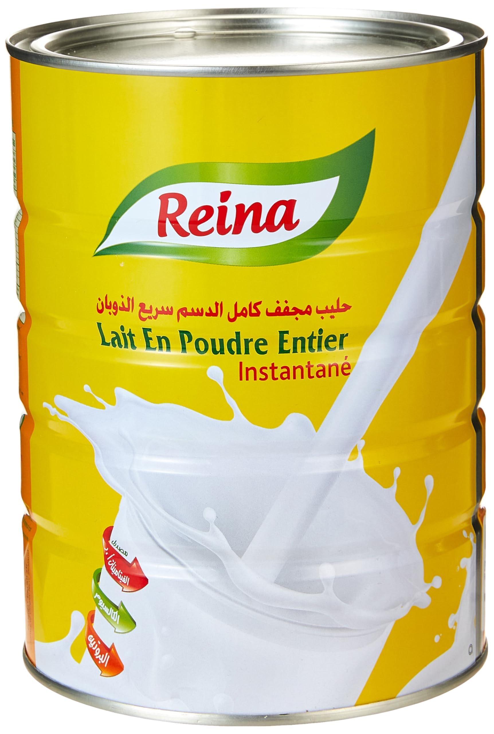 Reina Instant Full Cream Milk Powder 900 g