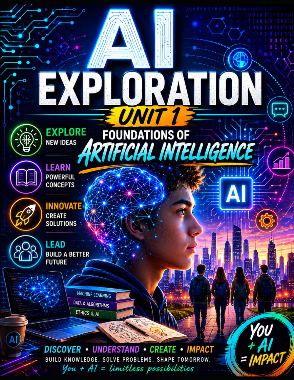 AI Exploration Unit 1: Foundations of Artificial Intelligence