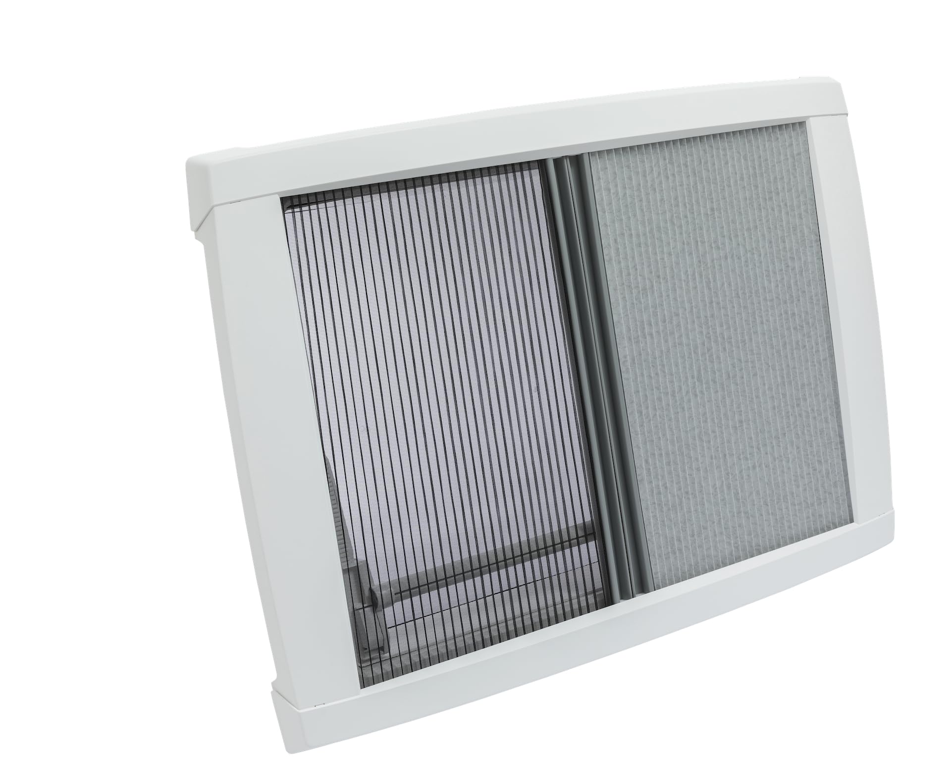 MPK VisionStar L 500x700 mm Panorama Dachfenster (Signalweiß)