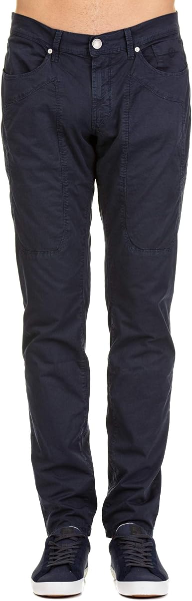 JECKERSON Pantaloni Uomo : Amazon.it: Abbigliamento